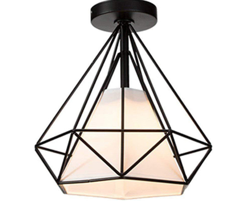 Minimalist Ceiling Lamp for Living Room - Energy-efficient lighting & perfect for cozy home décor