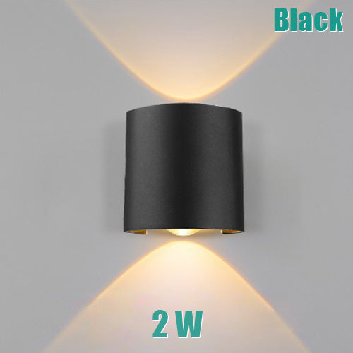 Modern Indoor LED Wall Light – Elegant Lamp for Stylish Home Interior Lighting