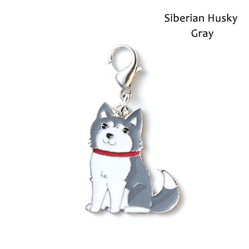 Cute Pet Keychain – Personalized Dog or Cat Gift for Animal Lovers