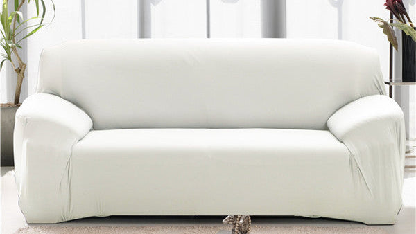Elastic Sofa Slipcover for Corner Couch – Durable Sofa Armchair Protector