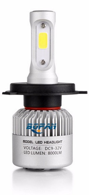 Energy Efficient LED Car Headlights – High Lumen Auto Light Bulbs for Safer Driving