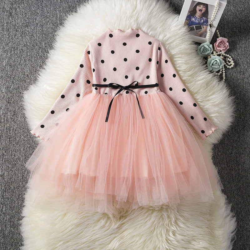 Newborn Baby Girl Tutu Dress – Christening, Birthday Party & Everyday Cute Outfit
