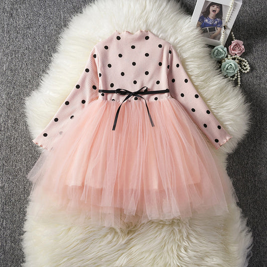 Newborn Baby Girl Tutu Dress – Christening, Birthday Party & Everyday Cute Outfit