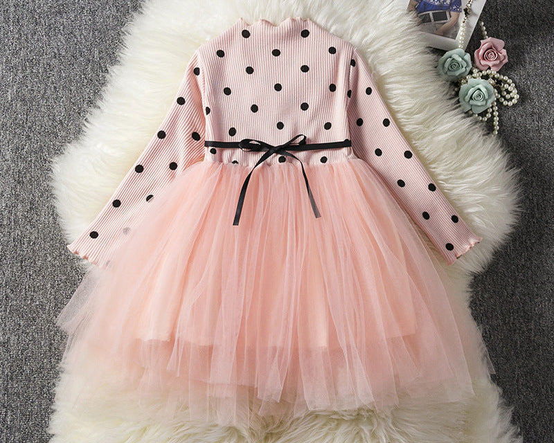Newborn Baby Girl Tutu Dress – Christening, Birthday Party & Everyday Cute Outfit