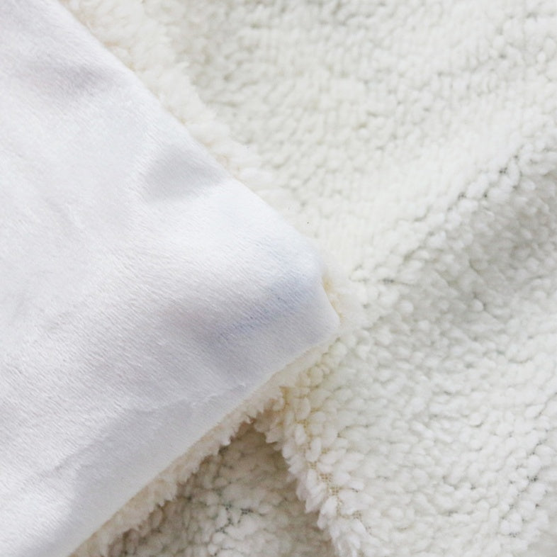 Cute Sloth Blanket – Ultra Soft Plush Throw for Bed, Sofa & Cozy Comfort