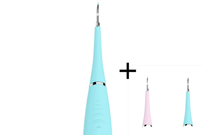 Smart Electric Toothbrush Waterproof | Sonic Cleaning for Whiter Teeth & Healthier Gums
