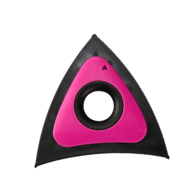 Pet Hair Remover Scraper – Carpet & Sofa Fur Cleaning Tool