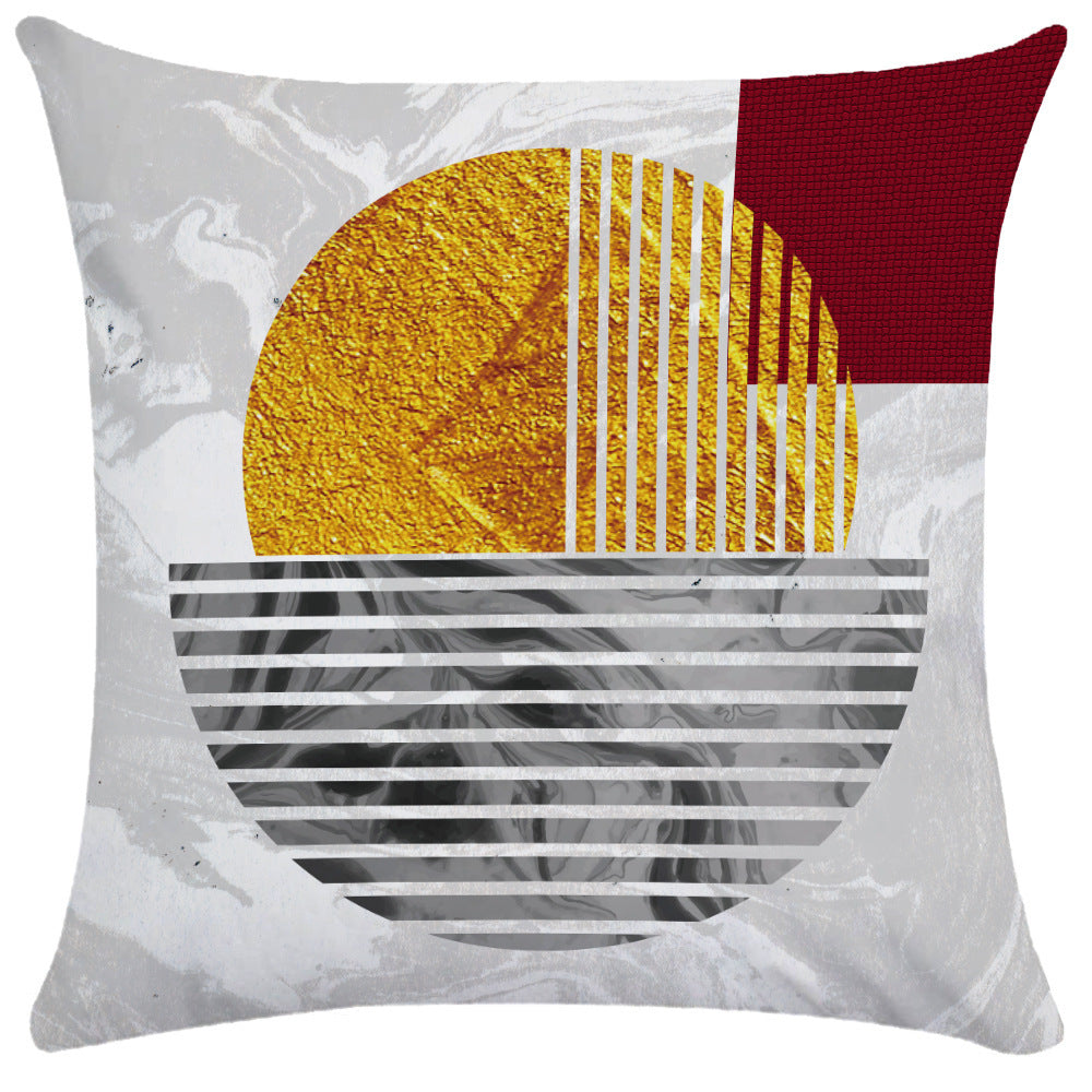 Stylish Throw Pillows for a Happier Work Environment