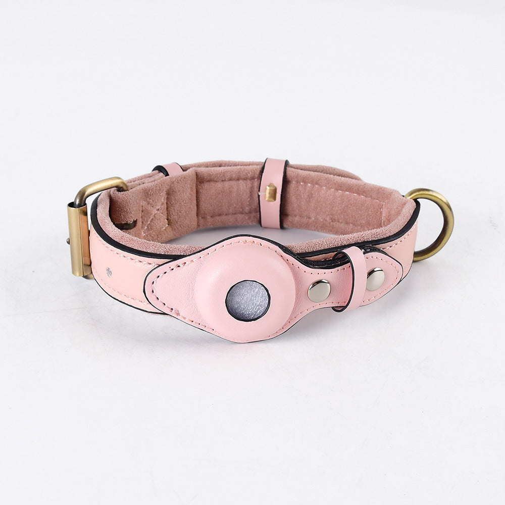 Pet Tracking Device Protective Case – Anti-Lost GPS Collar Holder for Pet Security