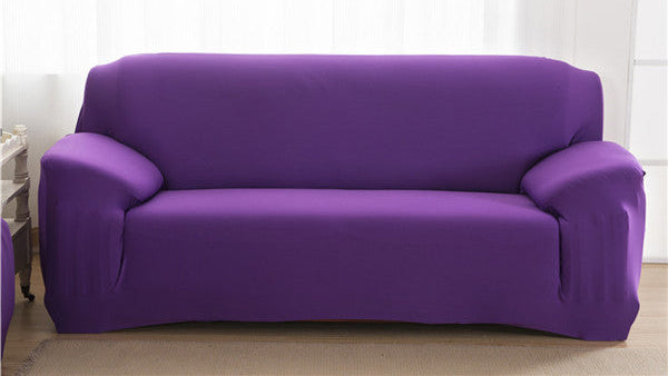 Elastic Sofa Slipcover for Corner Couch – Durable Sofa Armchair Protector