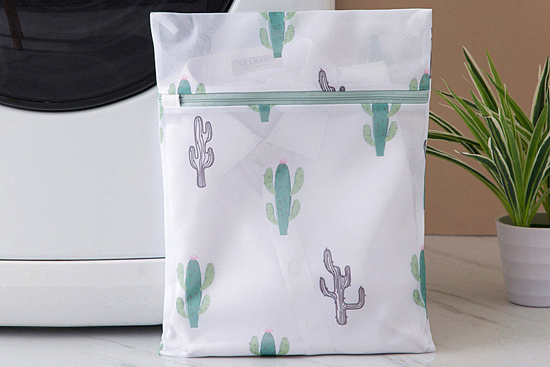 Mesh Wash Laundry Bag – Protect Delicate Clothes & Lingerie