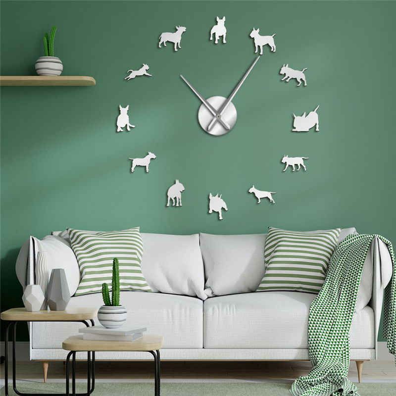 Modern Living Room Wall Clock – Home Decorative Timepiece for Stylish Interior Decor