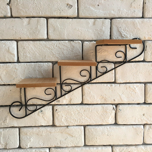 Wall Decor Hanging – Stylish Art for Cafe, Boutique & Home