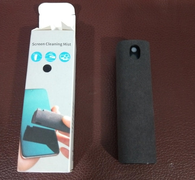 Portable Screen Cleaner Kit for Crystal Clear Devices