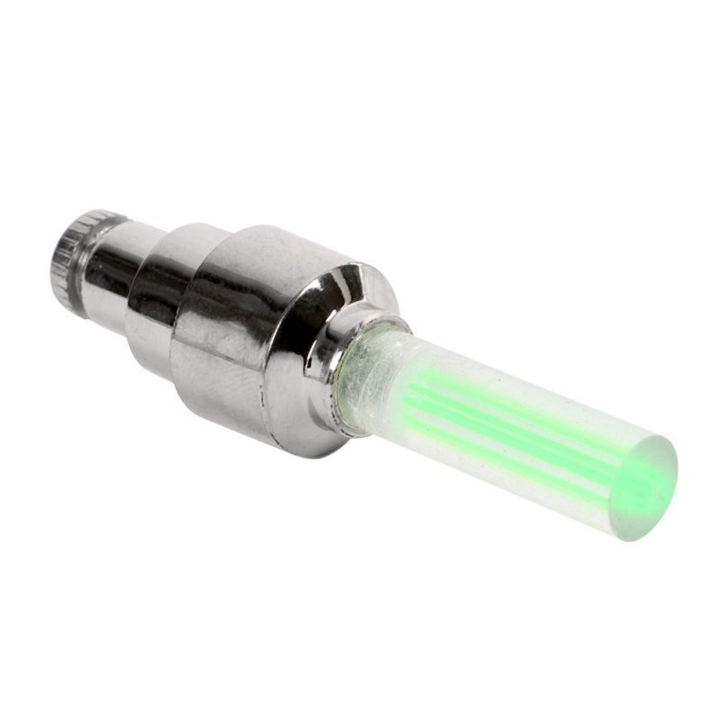 Motion Activated LED Wheel Lights – Bright Tire Valve Lights for Car Night Safety