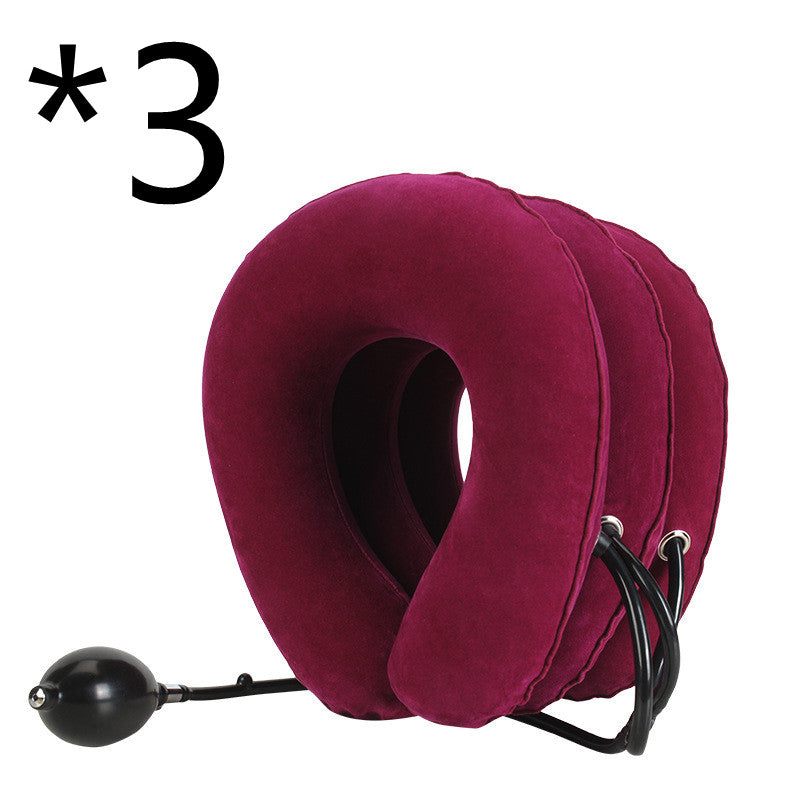 Portable Neck Stretcher for Pain Relief and Relaxation
