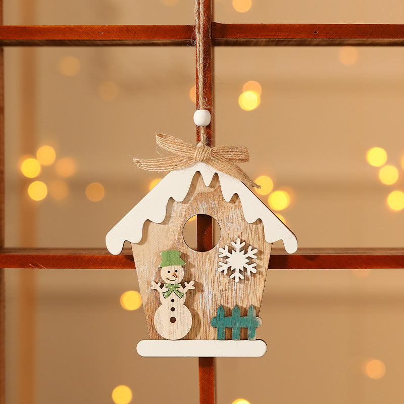 Halloween Christmas LED String Lights | Pumpkin Ghost Santa Snowflake Holiday Decor Lights