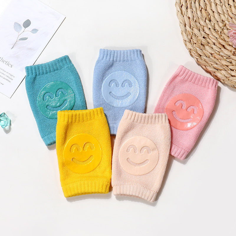 Baby Knee Pad Socks – Anti-Slip Crawling Protection for Infants & Toddlers