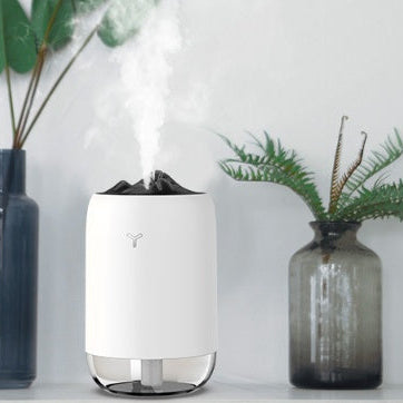 Mini Portable USB Humidifier – Refresh Air at Home, Office & Onboard