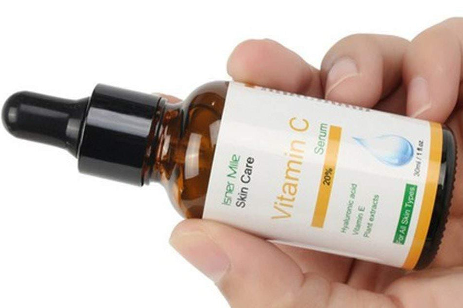 Vitamin C Facial Serum | Dark Spot Remover & Youthful Glow Skin Care