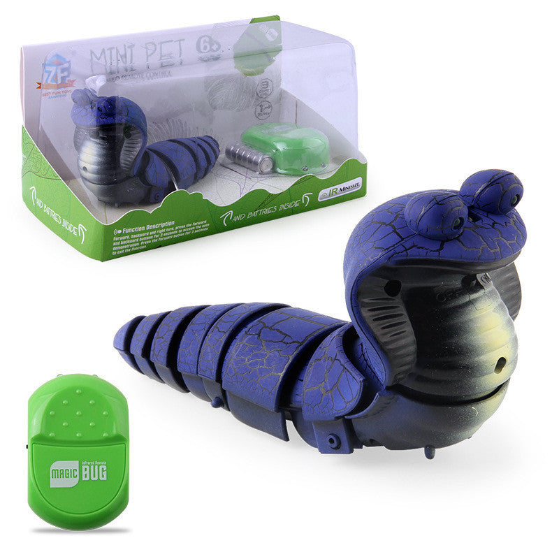 Smart Interactive Cat Toy – Automatic USB Snake Teaser for Cats & Dogs