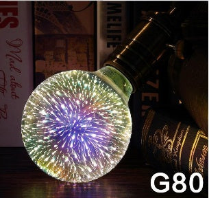 Fireworks LED Light Bulb