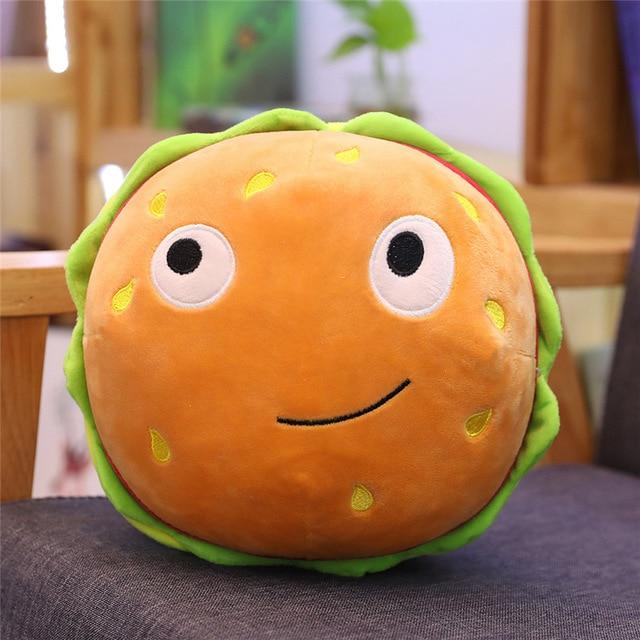 Oversized Plush Pillow – Giant Comfort Food Cushion for Kids, Adults & Parties