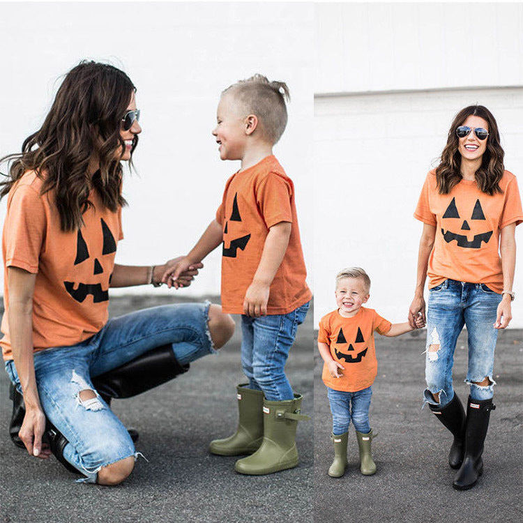 Halloween T-Shirt – Spooky Graphic Tee