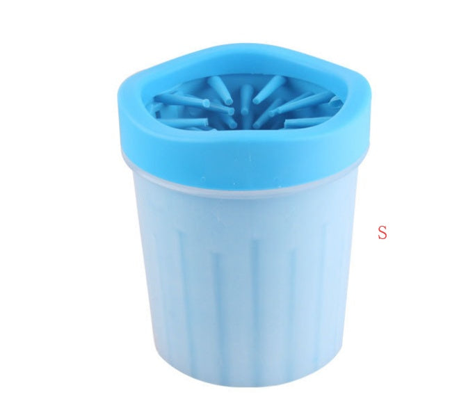 Pet Paw Washer Cup Silicone – Dog Paw Cleaner for Dirt, Mud & Outdoor Adventure Cleanup