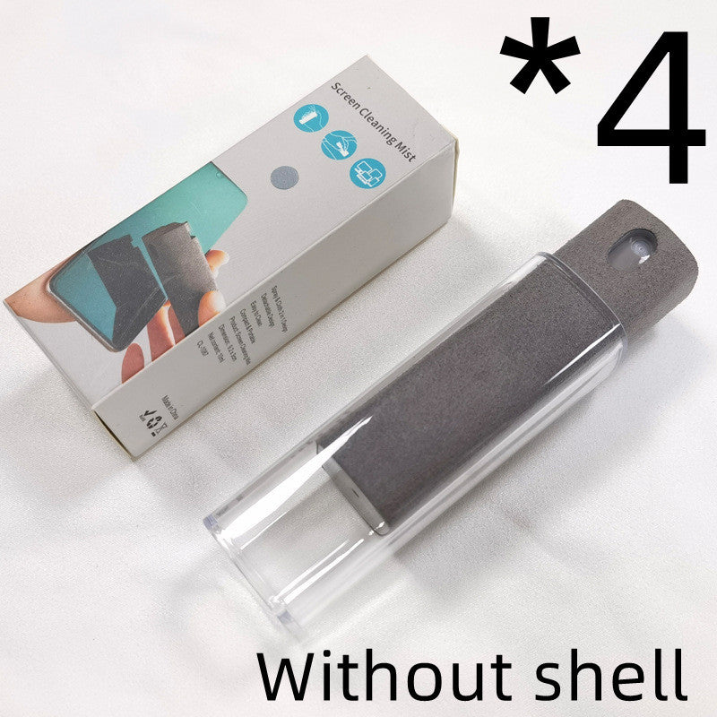 Portable Screen Cleaner Kit for Crystal Clear Devices