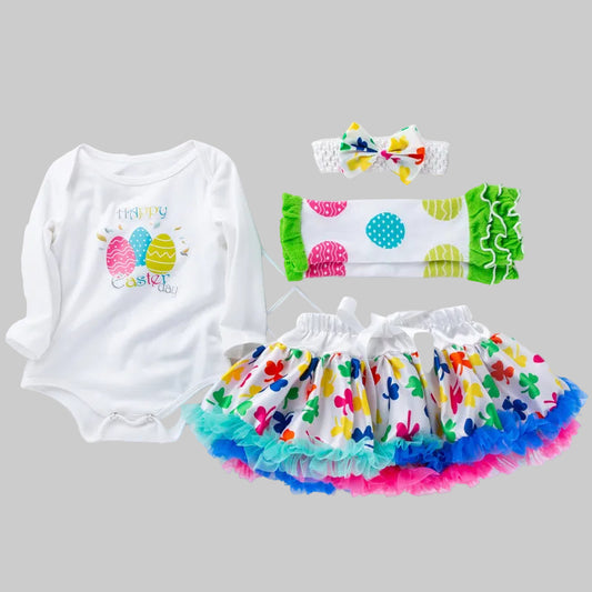 Easter Outfit for Babies Girls