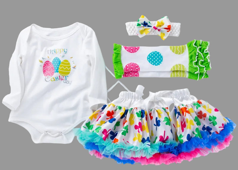 Easter Outfit for Babies Girls