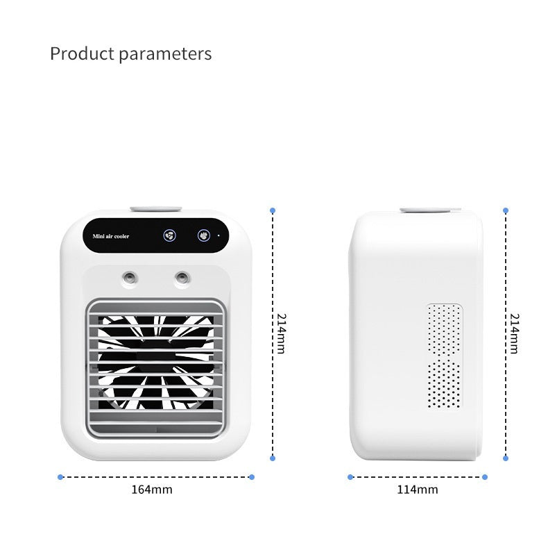 Portable Air Cooler Fan for Cool Comfort Anywhere