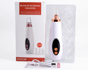 Blackhead Remover Machine – Deep Pore Vacuum Cleaner for Acne-Free Skin
