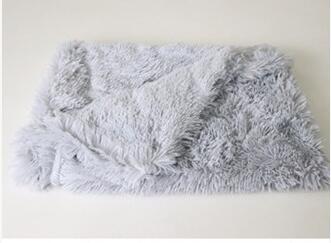 Cozy Pet Blanket for Dogs & Cats – Soft Sleeping Mat for Sofa & Home Use