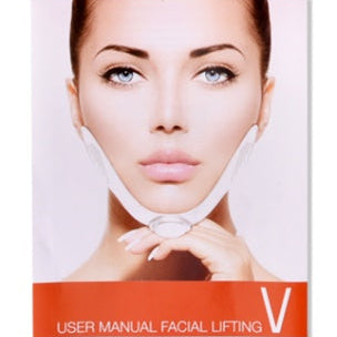 V Shape Facial Massager – Slimming, Lifting & Skin Tightening Device