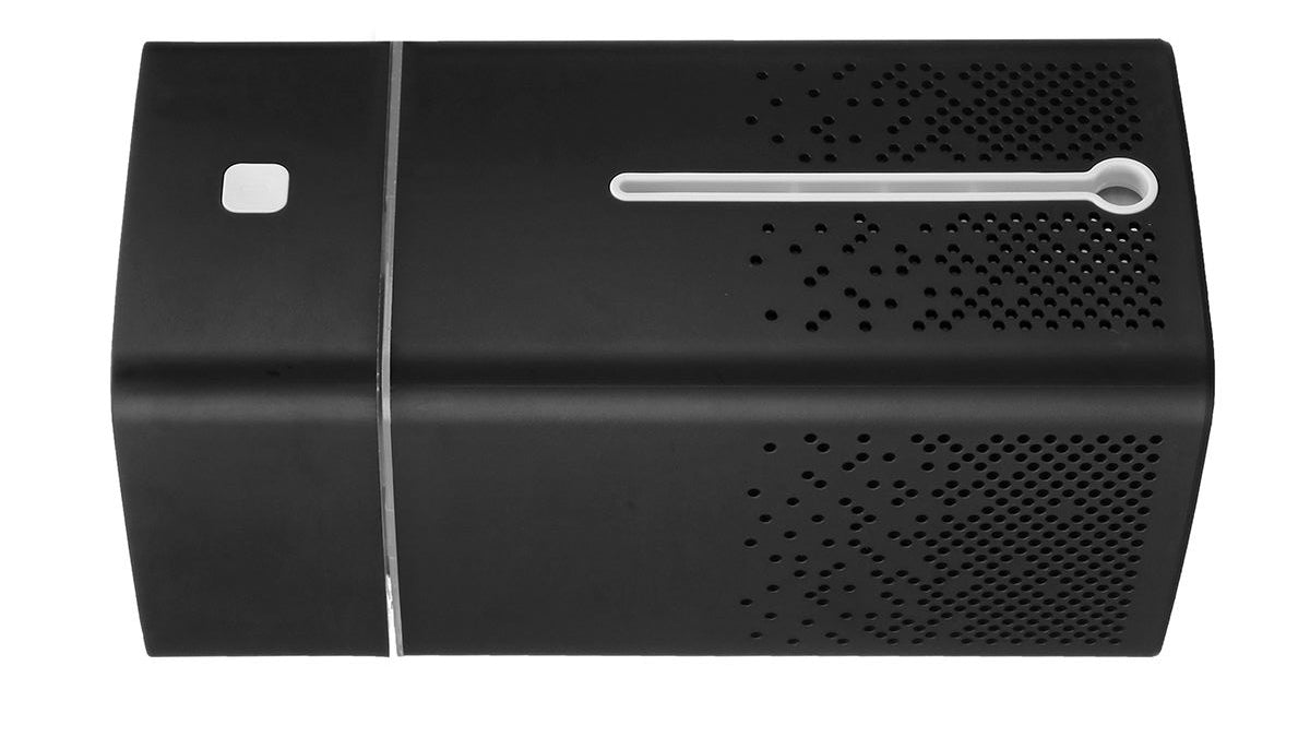 Smart Air Purifier Humidifier – Quiet Cool Mist Air Cleaner for Home & Bedroom