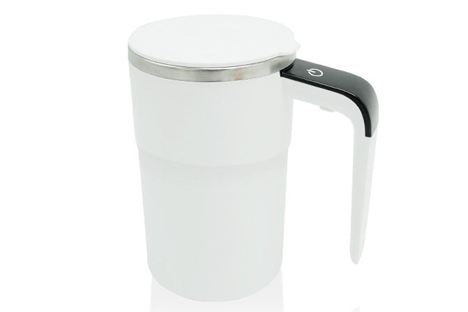 Electric Coffee Mug – USB Rechargeable Magnetic Mug for Coffee & Tea