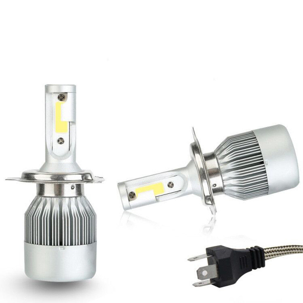 Universal Car Metal Lights LED – High Visibility Auto Exterior Lamps