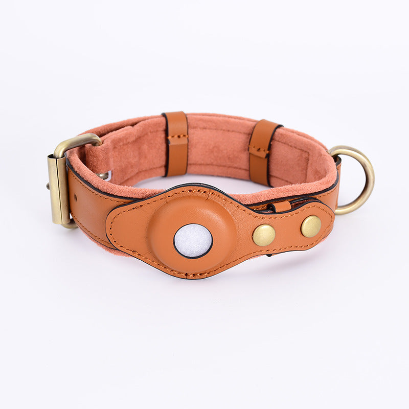 Pet Tracking Device Protective Case – Anti-Lost GPS Collar Holder for Pet Security