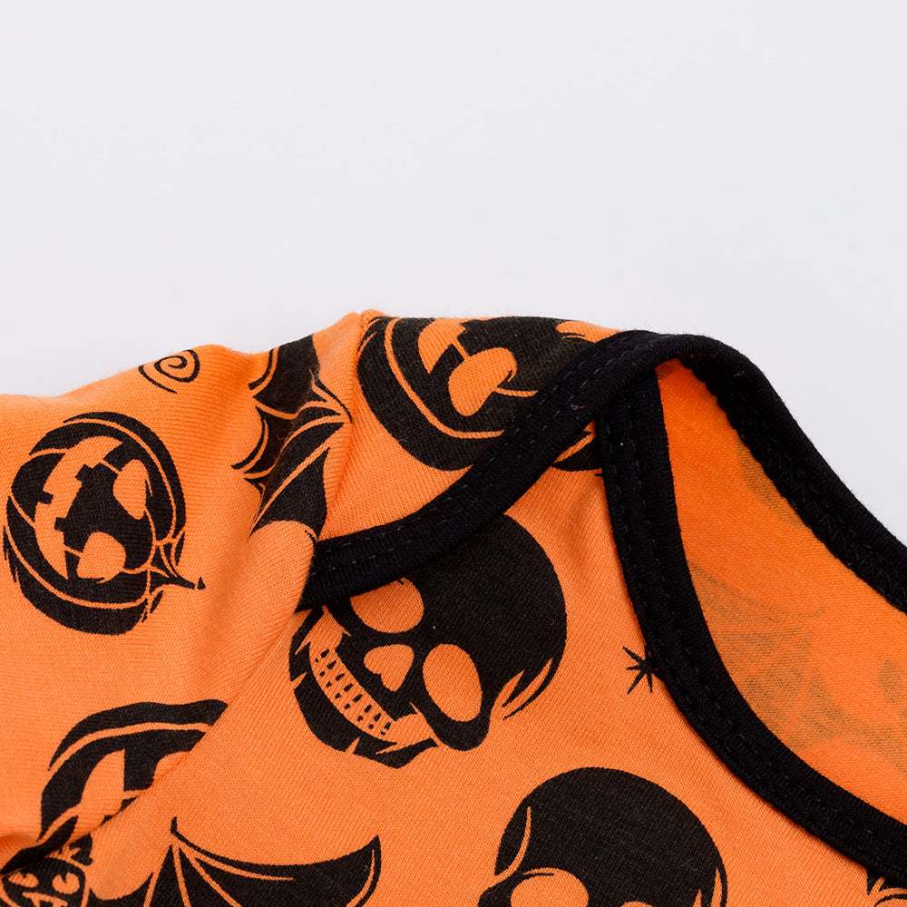 Halloween Baby Outfit – Infant Romper Cute First Halloween Costume Set