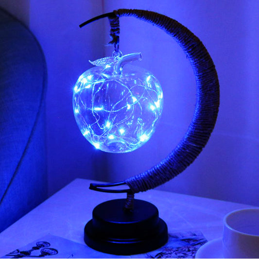 Galaxy Star Projector Night Light – LED Star Lights for Relaxing Ambient Glow