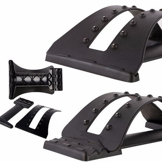 Back Stretcher for Pain Relief & Posture Correction
