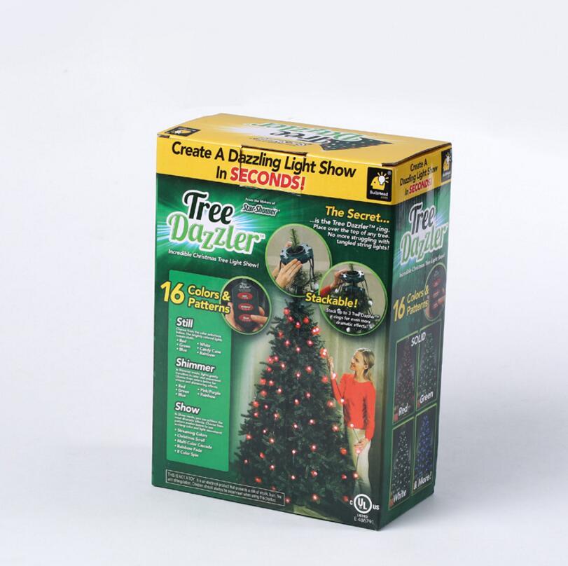 Christmas Tree Dazzler Lights