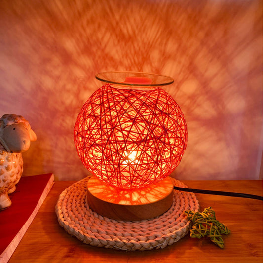Electric Wax Burner – Add Warm Glow and Fragrance