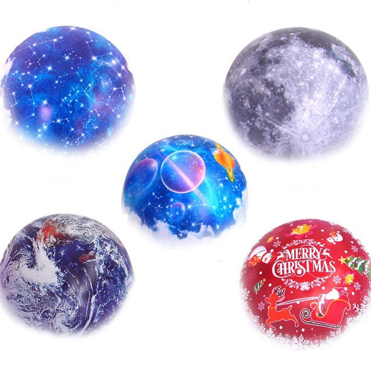 Galaxy Projector Light – LED Star Night Lamp for Bedroom Ambience & Relaxation