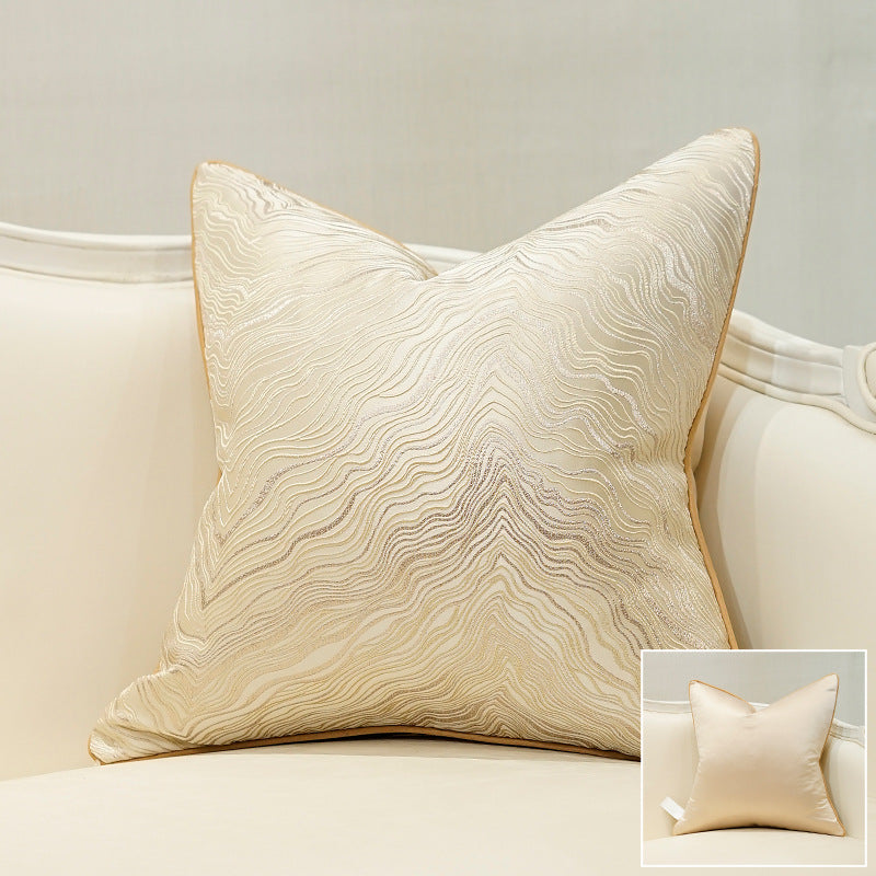European Luxury Sofa Cushion – Soft Pillow for Living Room Decor