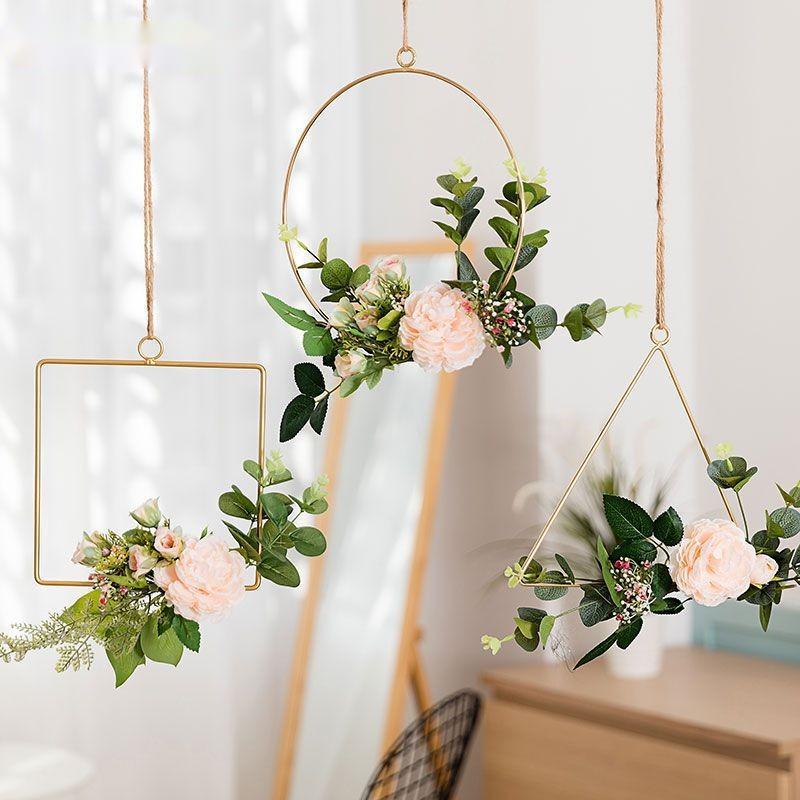 Modern Interior Wall Hanging Decor – Stylish Wall Art Decoration for Living Room & Bedroom