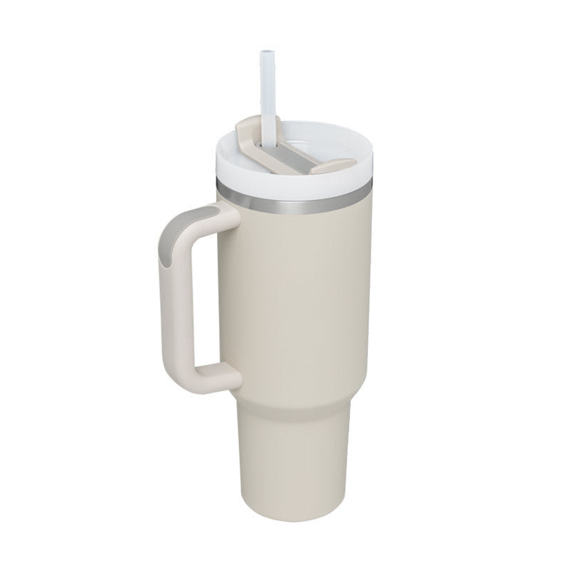 40oz Insulated Tumbler – Spill-Proof & Travel-Friendly
