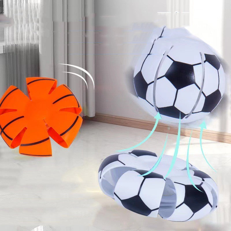 Anti Boredom Dog Toy Outdoor Elastic Ball Tug Training Interactive Pet Play Toy